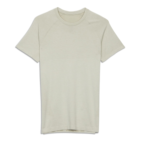 Lululemon Metal Vent Tech Short-Sleeve Shirt