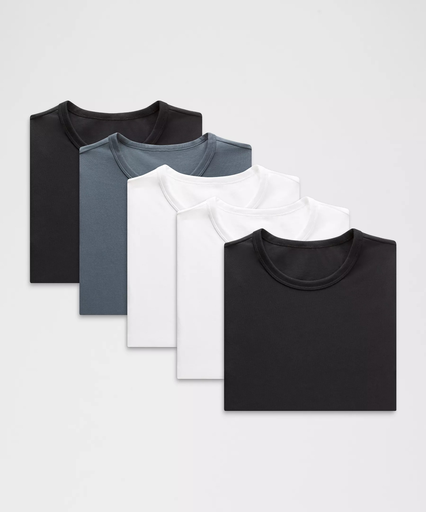 Lululemon Organic Cotton Classic-Fit T-Shirt
