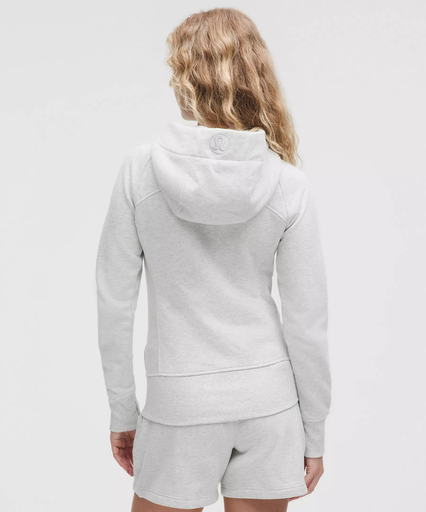 Lululemon Scuba Full-Zip Hoodie