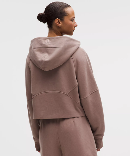 Lululemon Scuba Oversized Half-Zip Hoodie