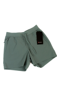 Lululemon Zeroed In Linerless Short