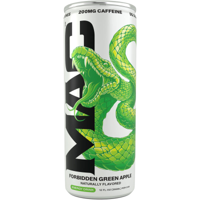 MAC Energy Drink — Forbidden Green Apple
