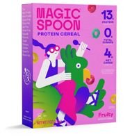 Magic Spoon Protein Cereal Fruity