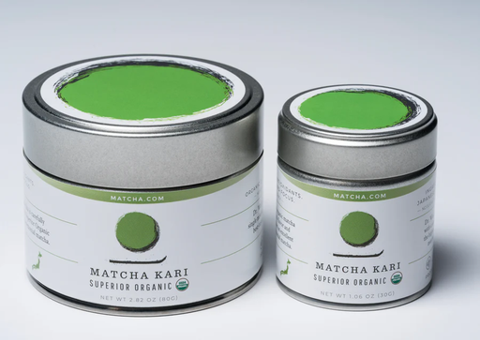 Matcha.com Matcha Kari Superior Organic Matcha