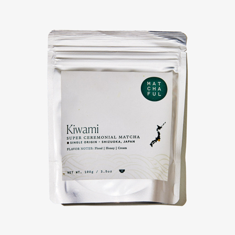 Matchaful Kiwami Super Ceremonial Matcha
