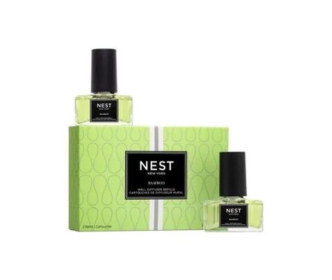 NEST NEW YORK Wall Diffuser Refill Bamboo