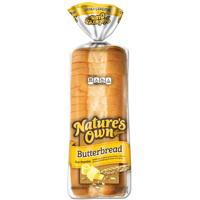 Nature's Own Butterbread