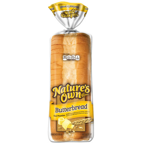 Nature's Own Butterbread
