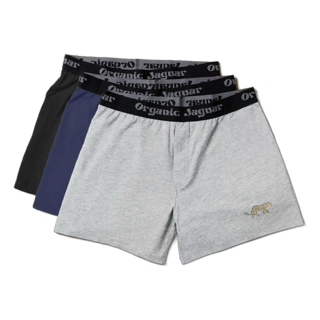 Organic Jaguar Organic Cotton Boxers