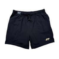 Organic Jaguar Organic Cotton Shorts