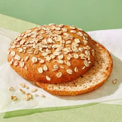 Panera Bread Whole Grain Bagel