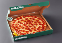 Papa John's Pizza Crust