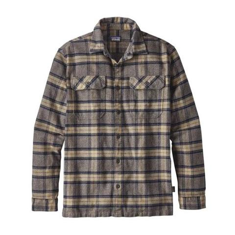 Patagonia M's Fjord Flannel Shirt