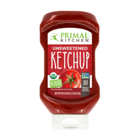 Primal Kitchen Unsweetened Ketchup