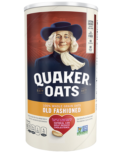 Quaker Old Fashioned Oats