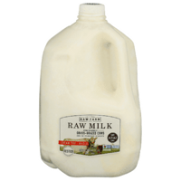 Raw Farm Whole Milk