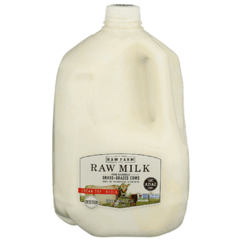 Raw Farm Whole Milk