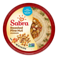 Sabra Roasted Pine Nut Hummus