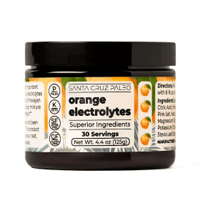 Santa Cruz Paleo Electrolytes