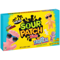 Sour Patch Kids Tropical