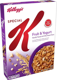 Special K Fruit & Yogurt