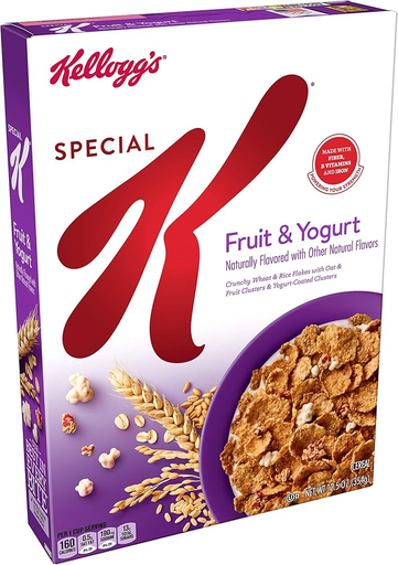 Special K Fruit & Yogurt