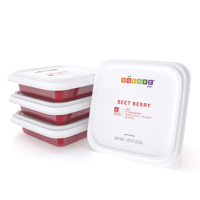 Square Baby Beet Berry