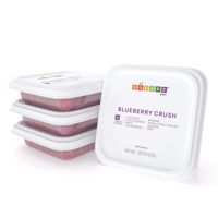 Square Baby Blueberry Crush