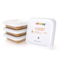 Square Baby Lil Cashew Chicken