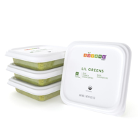 Square Baby Lil Greens