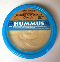 Trader Joe's Classic Hummus
