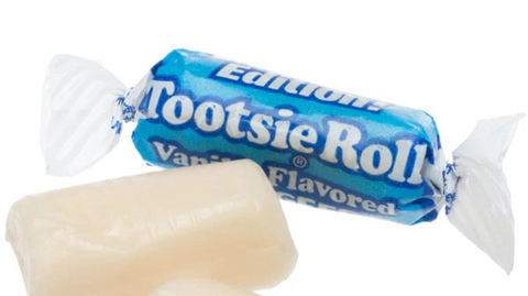Tootsie Roll Vanilla