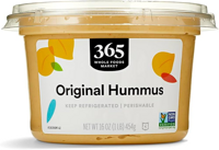 365 Whole Foods Market Original Hummus