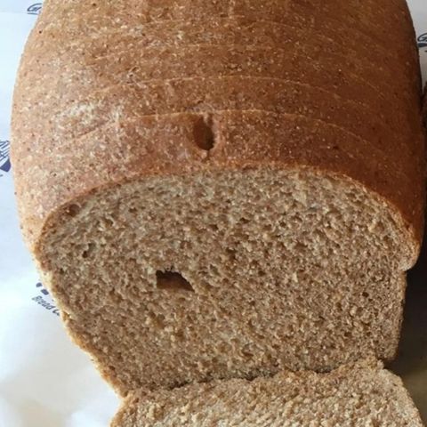 Whole Foods Bakery Honey Wheat Bread