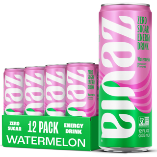 Zevia Zero Sugar Energy Drink