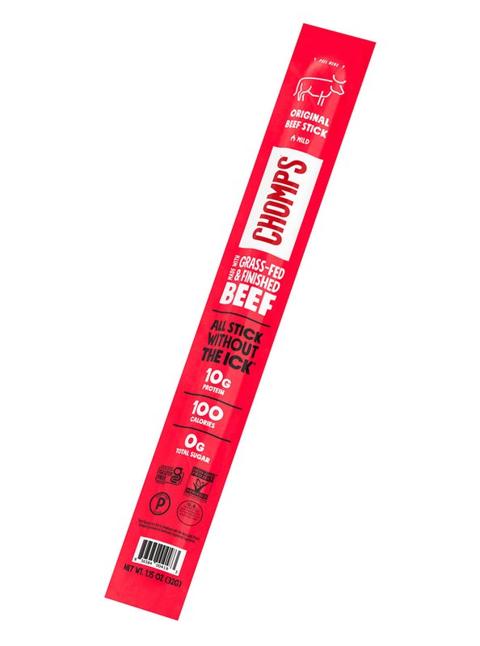 All Stick Without The Ick Whole