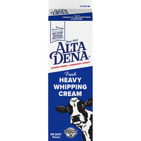 Alta Dena Heavy Whipping Cream