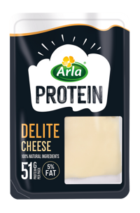 Arla Protein Delite Cheese Plastic Pack