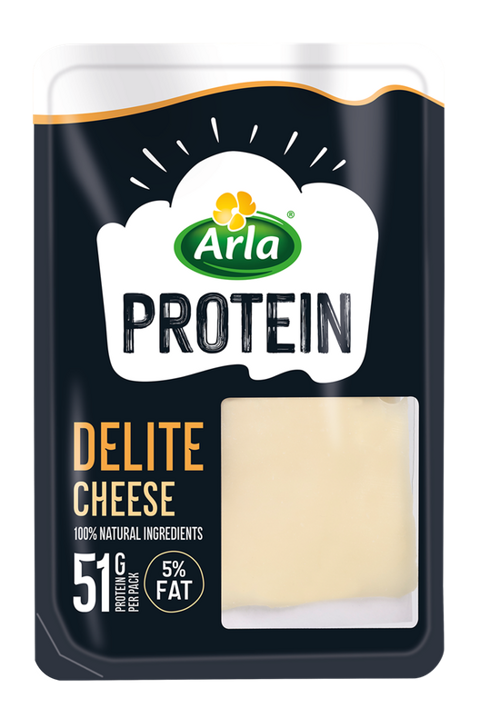 Arla Protein Delite Cheese Plastic Pack