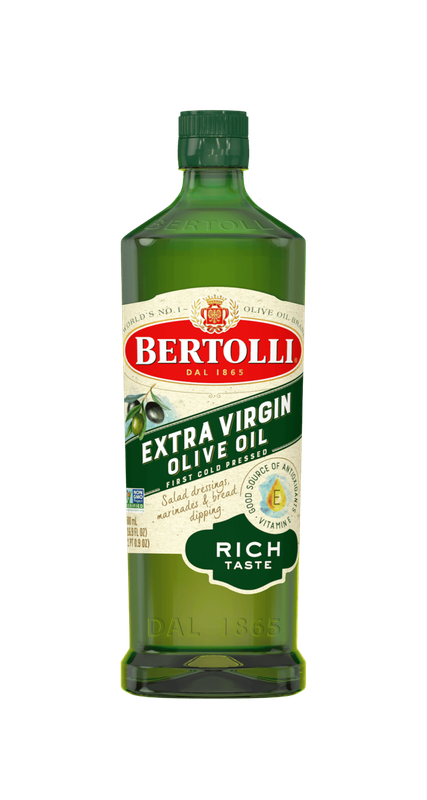 Bertolli EXTRA VIRGIN OLIVE OIL