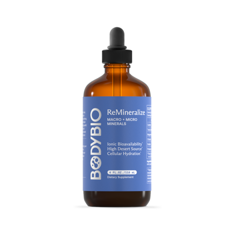 BODYBIO INC ReMineralize