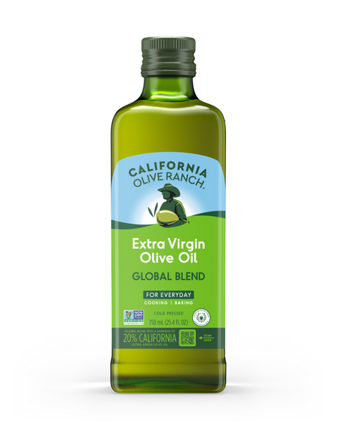 California Olive Ranch Extra Virgin Olive Oil Global Blend