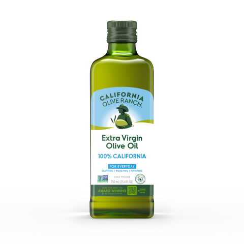 California Olive Ranch Inc. EVERYDAY EXTRA VIRGIN OLIVE OIL