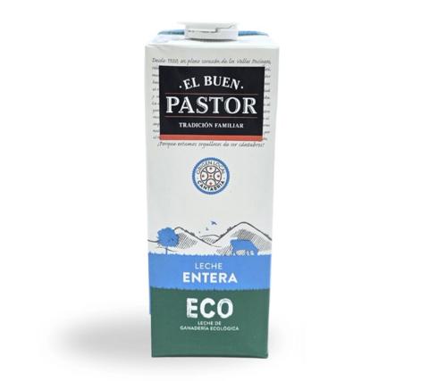 El Buen Pastor Leche Entera ECO carton
