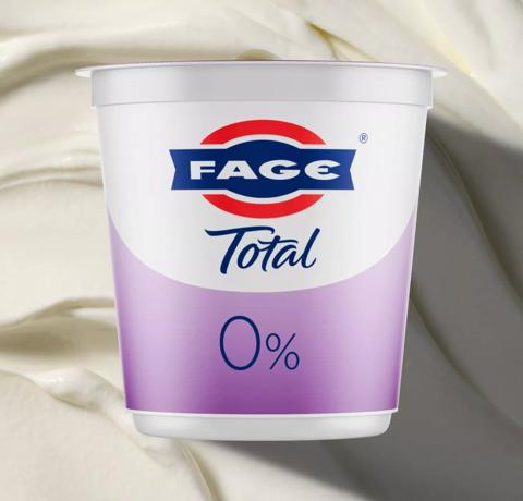 FAGE Total FAGE, NONFAT GREEK STRAINED YOGURT