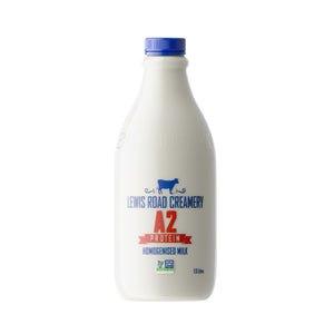 Lewis Road Creamery A2 Protein Homogenised Milk