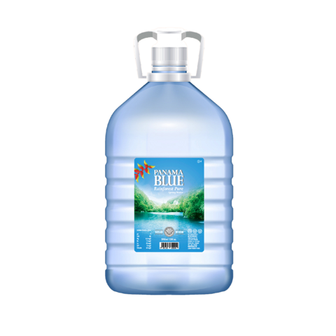 Panama Blue Water Gallon