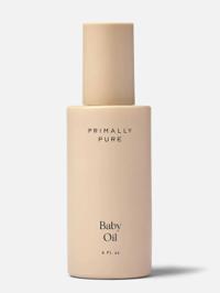Primally Pure Baby Oil
