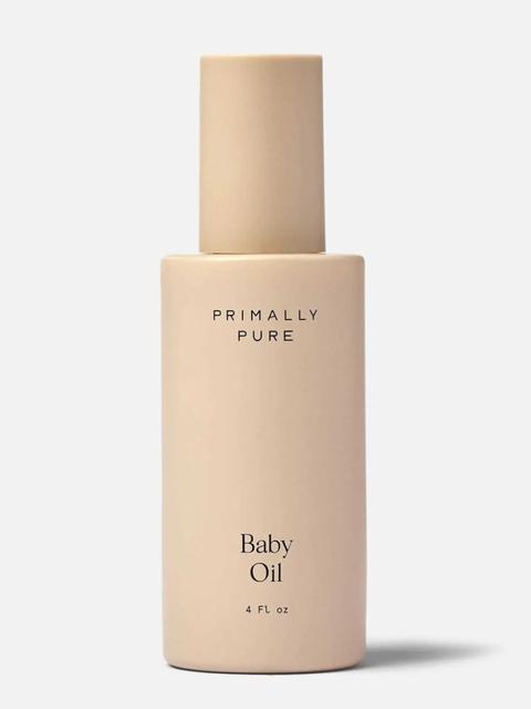 Primally Pure Baby Oil