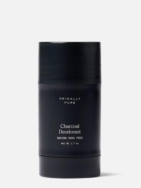 Primally Pure Charcoal Deodorant (Baking Soda Free)